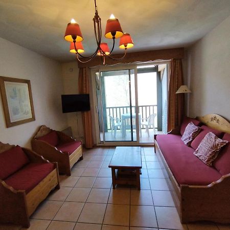 T4 Duplex A Vielle-Aure Residence De Tourisme 4* 外观 照片