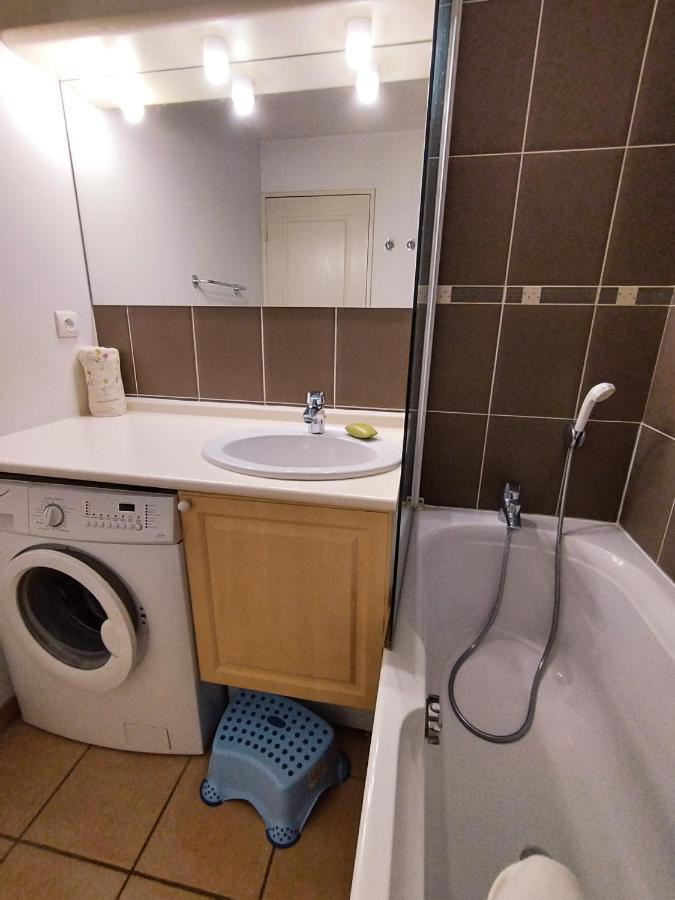 T4 Duplex A Vielle-Aure Residence De Tourisme 4* 外观 照片