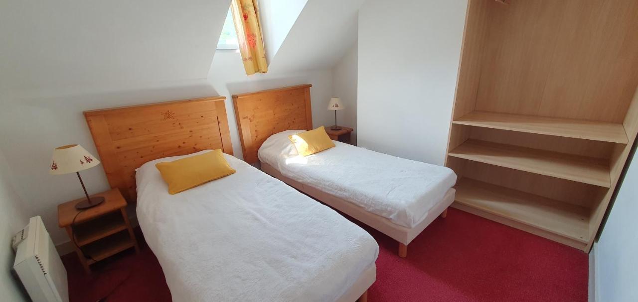 T4 Duplex A Vielle-Aure Residence De Tourisme 4* 外观 照片