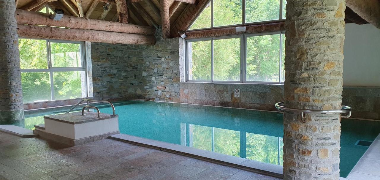 T4 Duplex A Vielle-Aure Residence De Tourisme 4* 外观 照片
