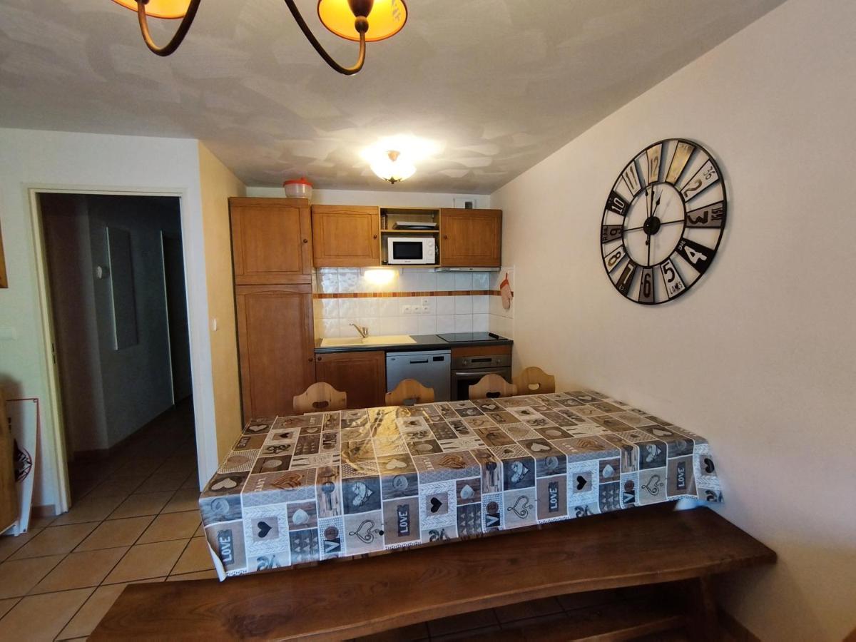 T4 Duplex A Vielle-Aure Residence De Tourisme 4* 外观 照片